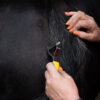 Smart Tails Yellow Easi-Grip Tail Thinners - Image 2