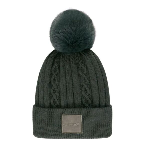 Equetech Reknit Cable Waterproof Knit Hat