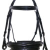 Ascot Comfort Dressage Bridle