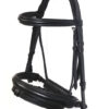 Ascot Comfort Dressage Bridle - Image 2