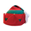 Equetech Child's Elf Deluxe Christmas Hat Silk