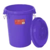 Gorilla Bin™ 50L Bin with Clip Lid