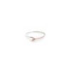 Hiho Sterling Silver Farrier Nail Bangle - Image 3
