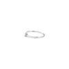 Hiho Sterling Silver Farrier Nail Bangle - Image 5