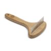 Mikki Bamboo Grooming Anti-Tangle Rake - Image 2
