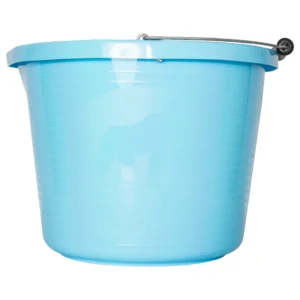 Premium Bucket 15L - Sky Blue