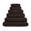 Snooze Fleece Dog Bed - Image 3
