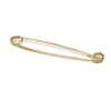 Equetech Stock Pin - Traditional Plain - Image 2