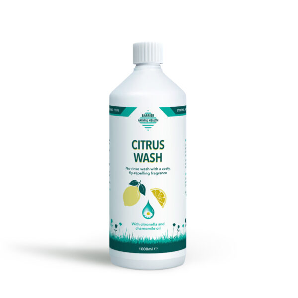 Barrier Citrus Wash - Image 2