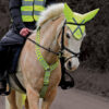 Equetech Hi-Vis Vision Acoustic Soundless Ear Bonnet - Image 2