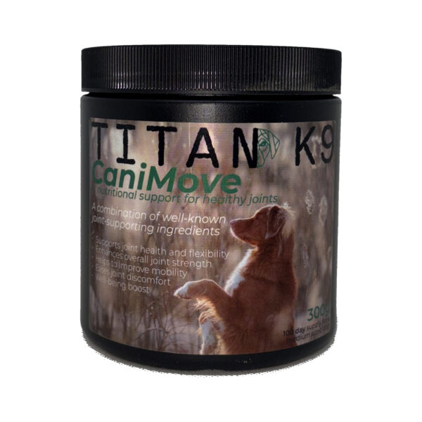 Titan K9® CaniMove