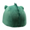 Equetech Child's 'T-Rex  Dino' Hat Silk - Image 2
