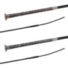 Fleck Elegance Dressage Whip