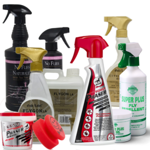Fly and Insect Repellent