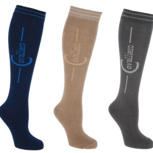 Covalliero Riding Socks Pk/3 - Flex