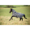 Covalliero RugBe Zebra Fly Rug - Image 2