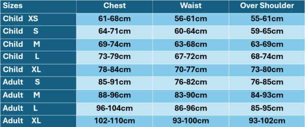 USG Child Eco-Flexi Body Protector - Image 3
