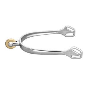 Sprenger® ULTRAfit Spurs with Comfort Roller