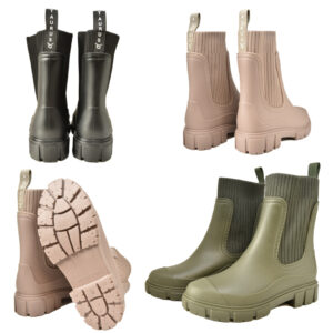 Taurus "Moorwalk" Rubber Boot - Pre Order