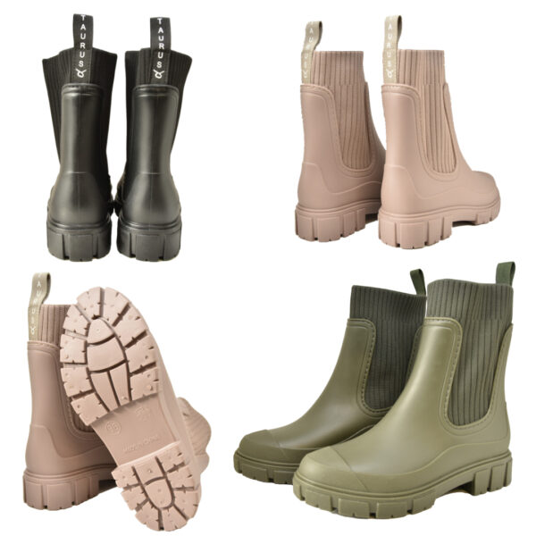 Taurus "Moorwalk" Rubber Boot - Pre Order