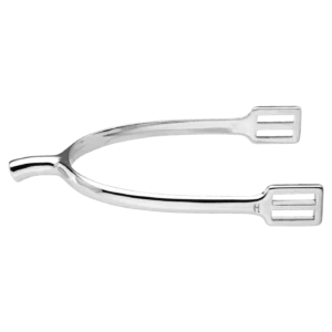 Sprenger® NeverRust Flat End Spurs