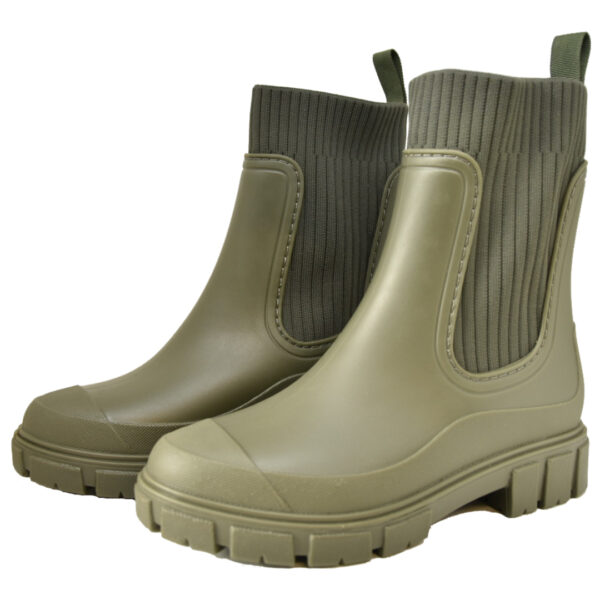 Taurus "Moorwalk" Rubber Boot - Pre Order - Image 7