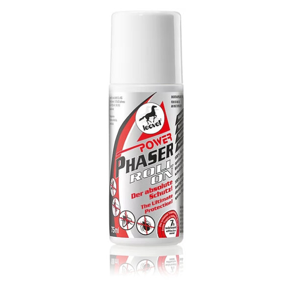Leovet Power Phaser Roll On 75ml