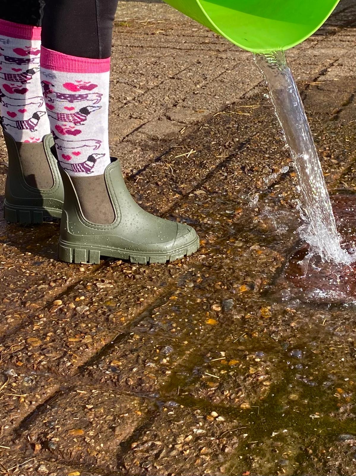 Taurus "Dewstep" Rubber Boot - Image 11