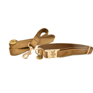 The Soho Collar & Lead Collection