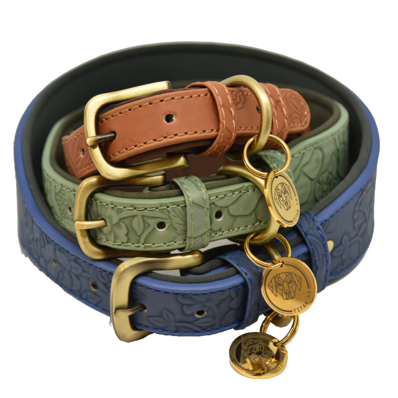 Titan K9® - The Foxley Woods Collar - Pre Order