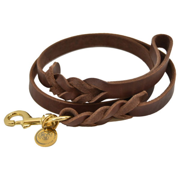 Titan K9® - The Norfolk Plaited Lead - Pre Order