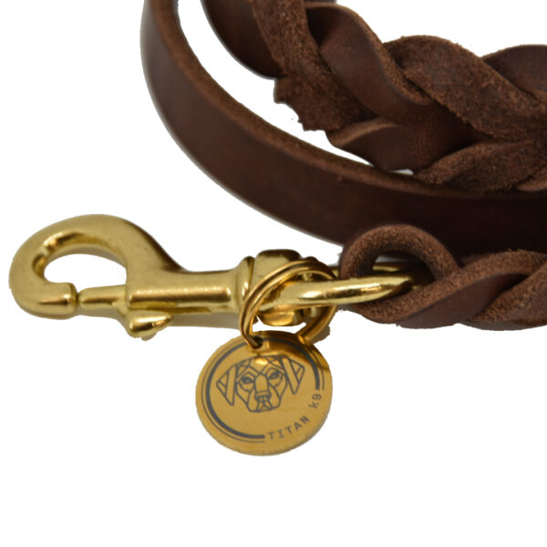 Titan K9® - The Norfolk Plaited Lead - Pre Order - Image 2