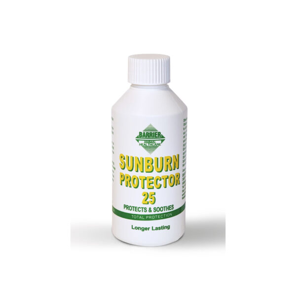Barrier Sunburn Protector 25 (250ML)