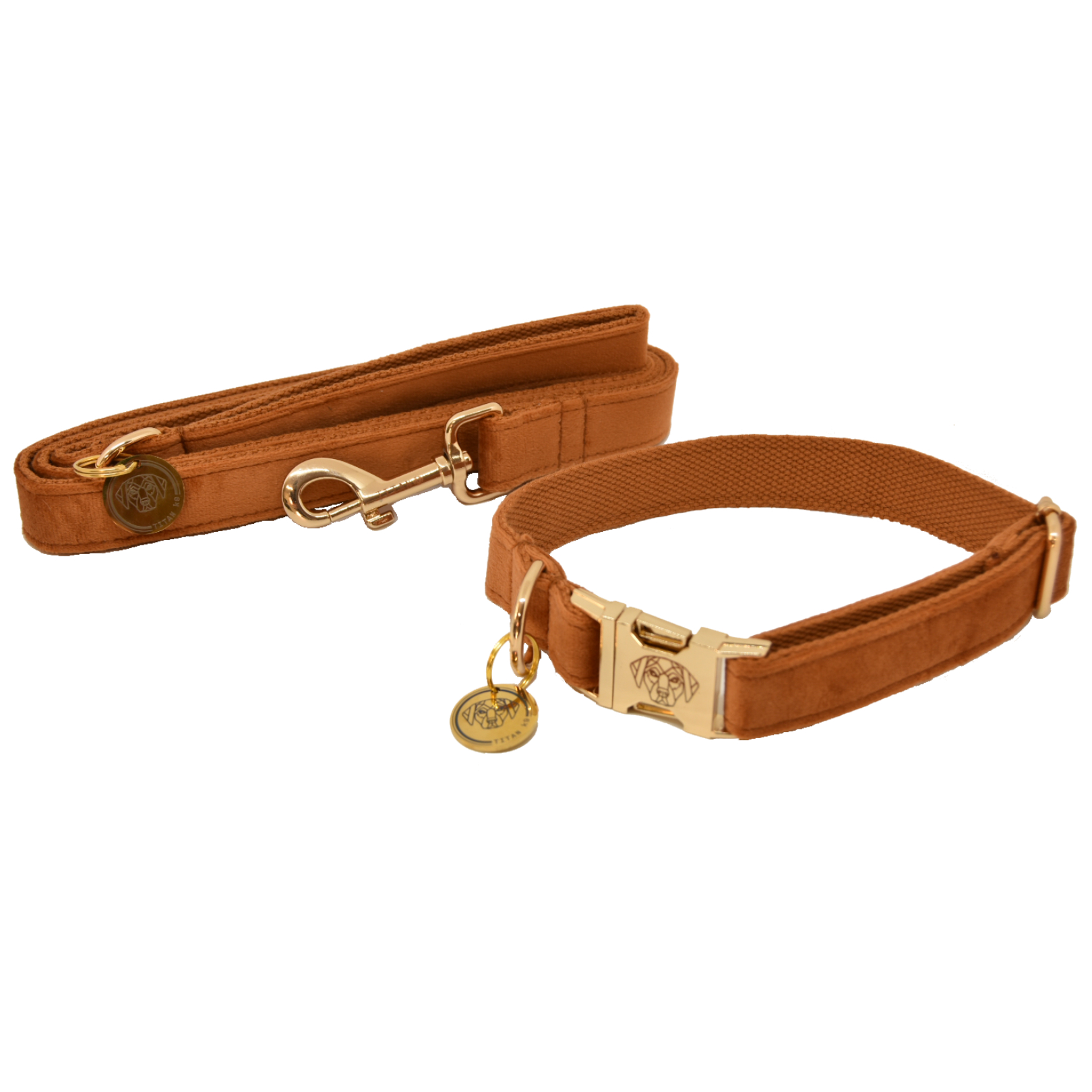 Titan K9®- The Soho Collar & Lead Collection - Image 9