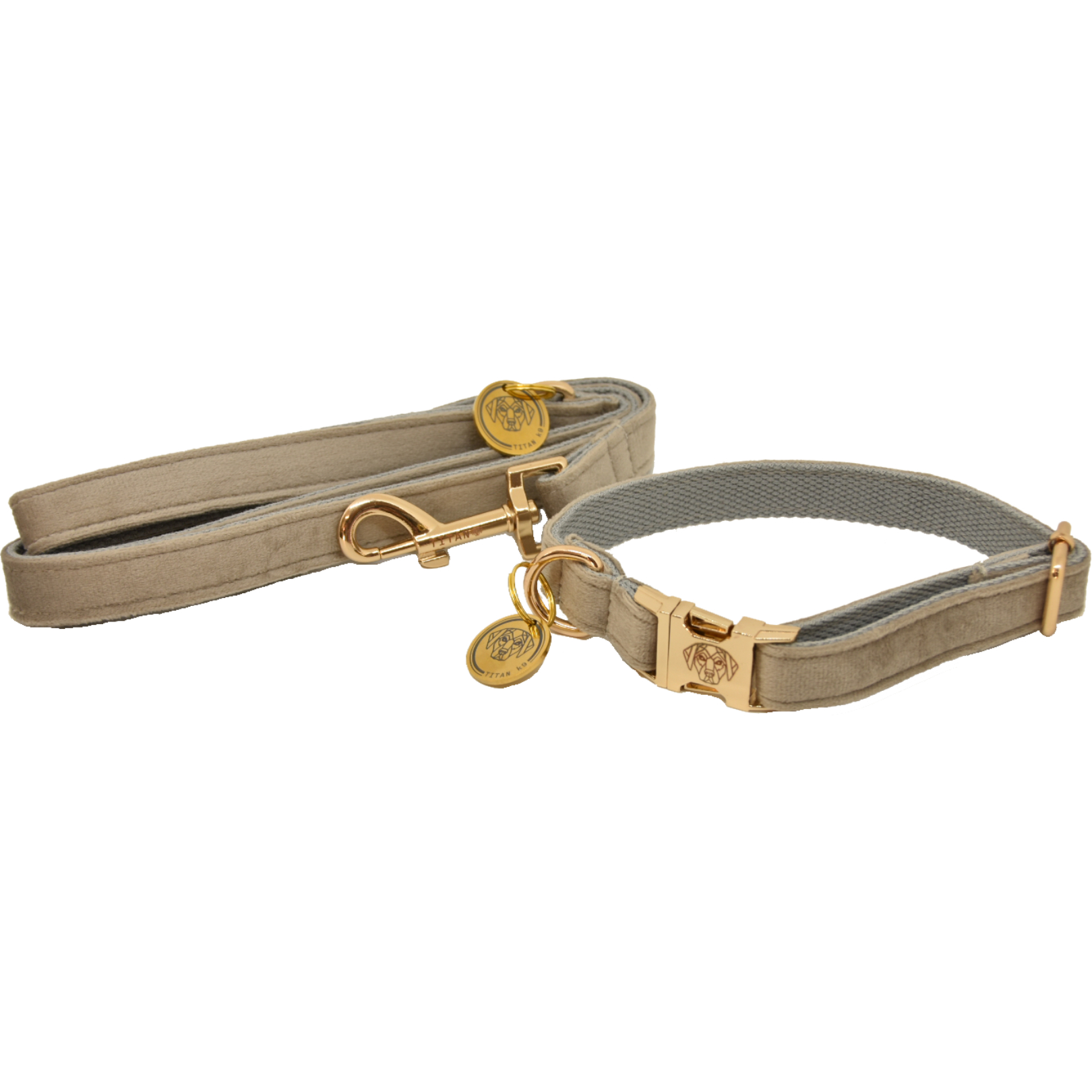 Titan K9®- The Soho Collar & Lead Collection - Image 10