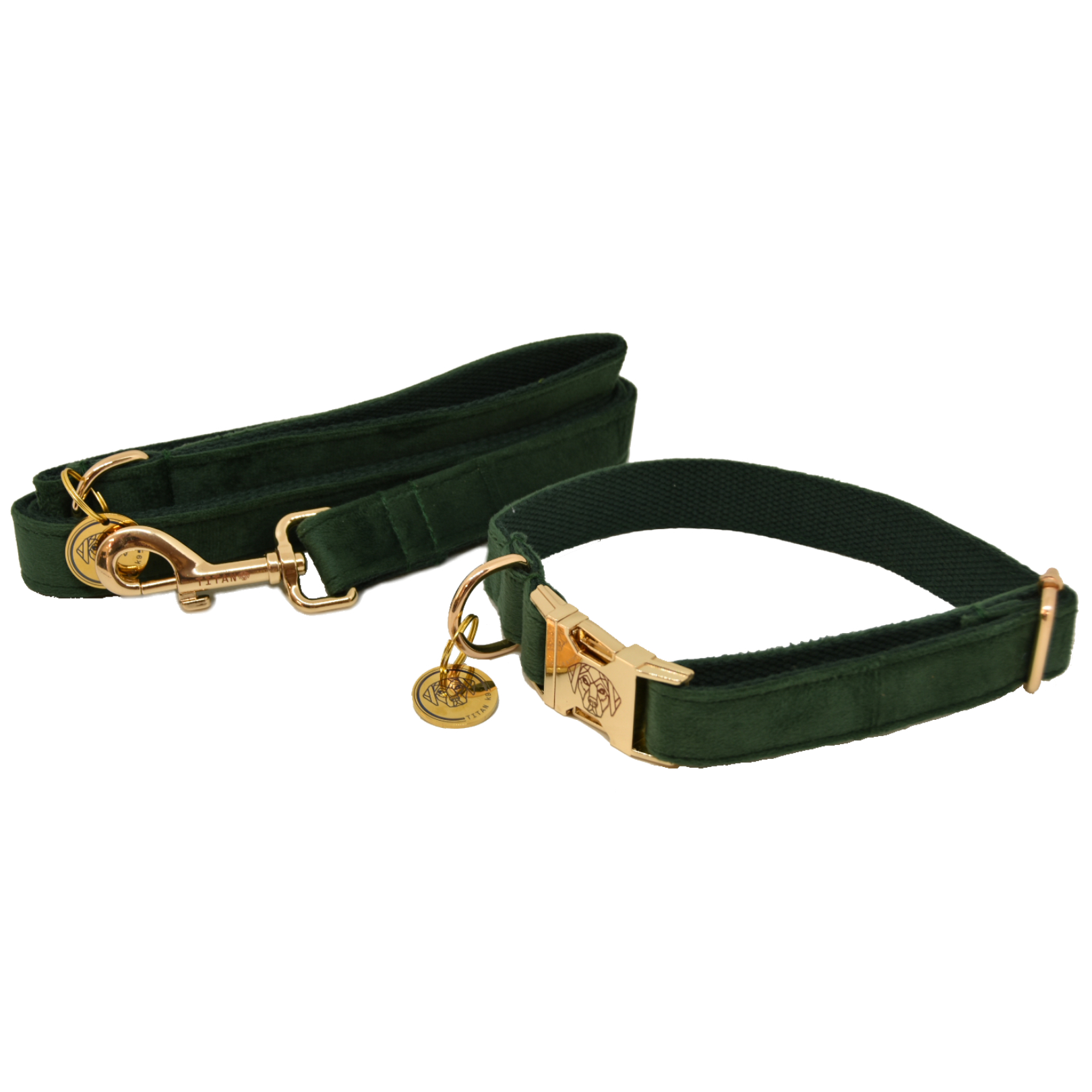 Titan K9®- The Soho Collar & Lead Collection - Image 12