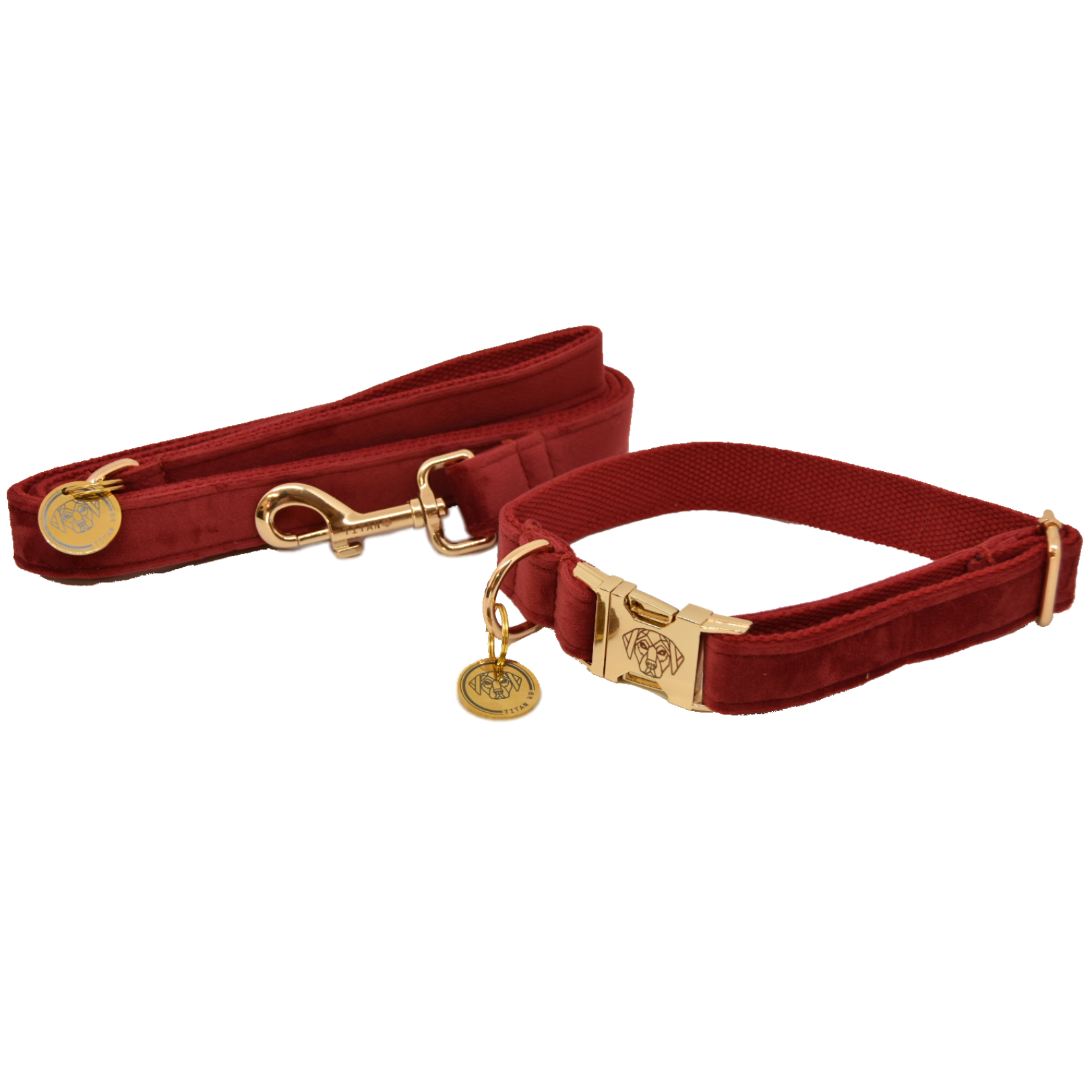 Titan K9®- The Soho Collar & Lead Collection - Image 17