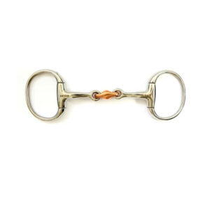 Eggbutt with Copper Lozenge