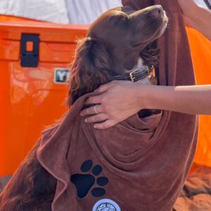 Titan K9®- The Microfibre Towel - Pre Order