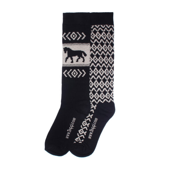Toggi Ladies Socks - Hastings - Pk/2