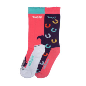 Toggi Childrens Socks - Kara - Pk/2