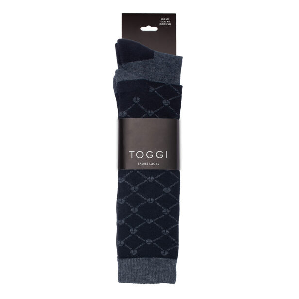 Toggi Mens Socks - Nassington - Pk/2 - Image 2