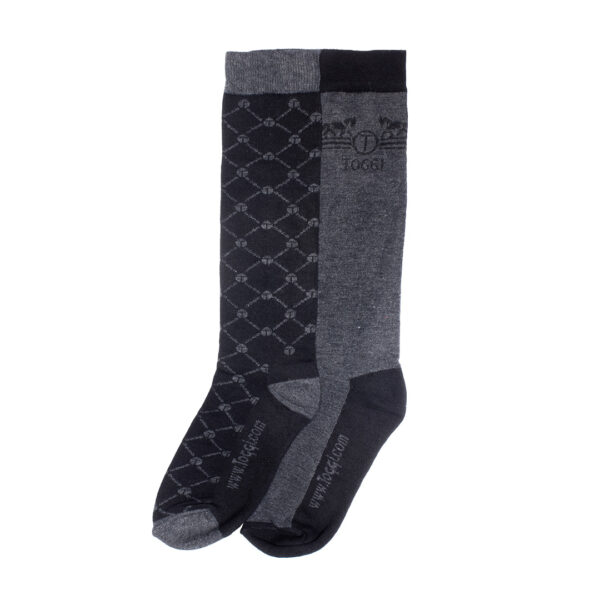 Toggi Mens Socks - Nassington - Pk/2