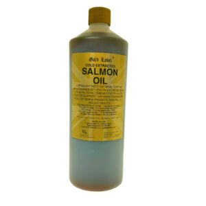 Gold Label Salmon Oil 1L