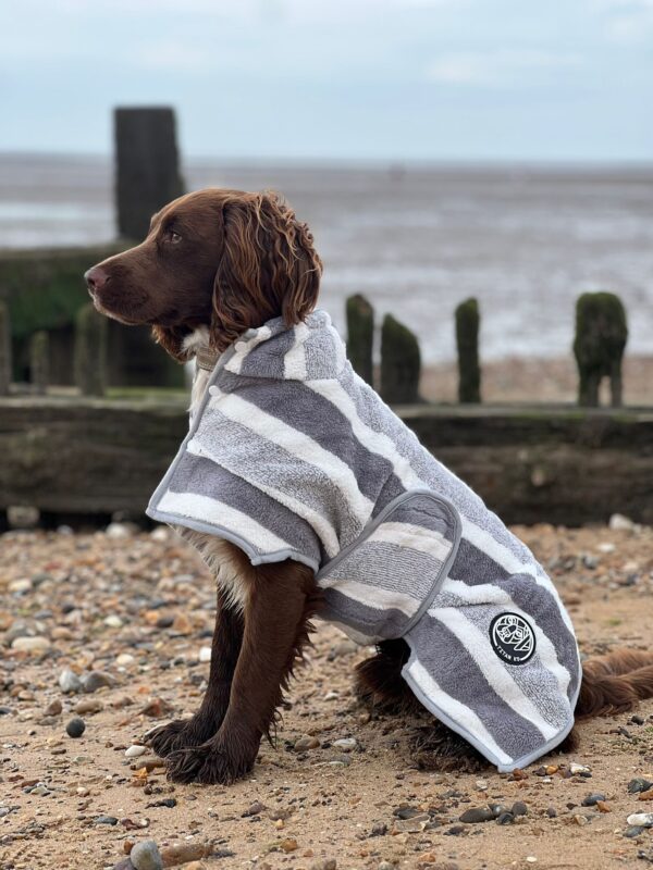 Titan K9®- The Drying Robe - Pre Order
