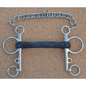 Hard Rubber Pelham