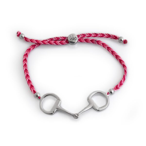 Hiho Snaffle Friendship Bracelet - Image 5