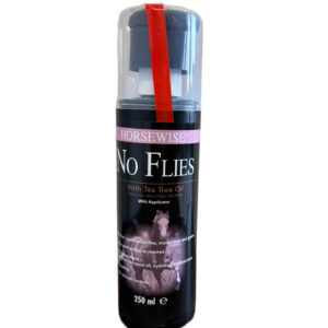 Horsewise No Flies Naturally with Applicator 250ml