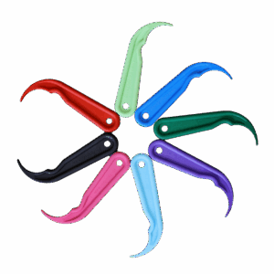 Red Gorilla® Hoof Picks Pack of 8