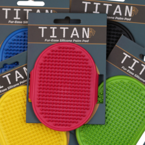 Titan K9®- FurEase Palm Pad